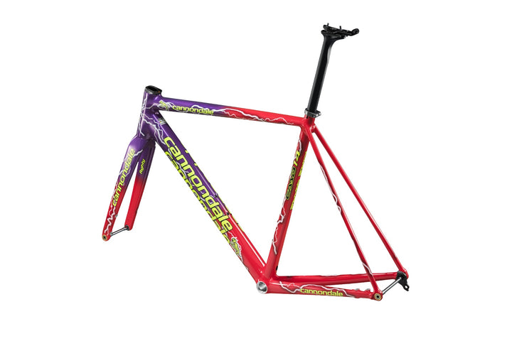 CAAD14 Team Dream Frameset