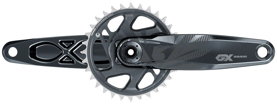 GX Eagle Boost Crankset (165mm)