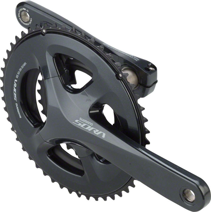 Sora R3030 Crankset (175mm)