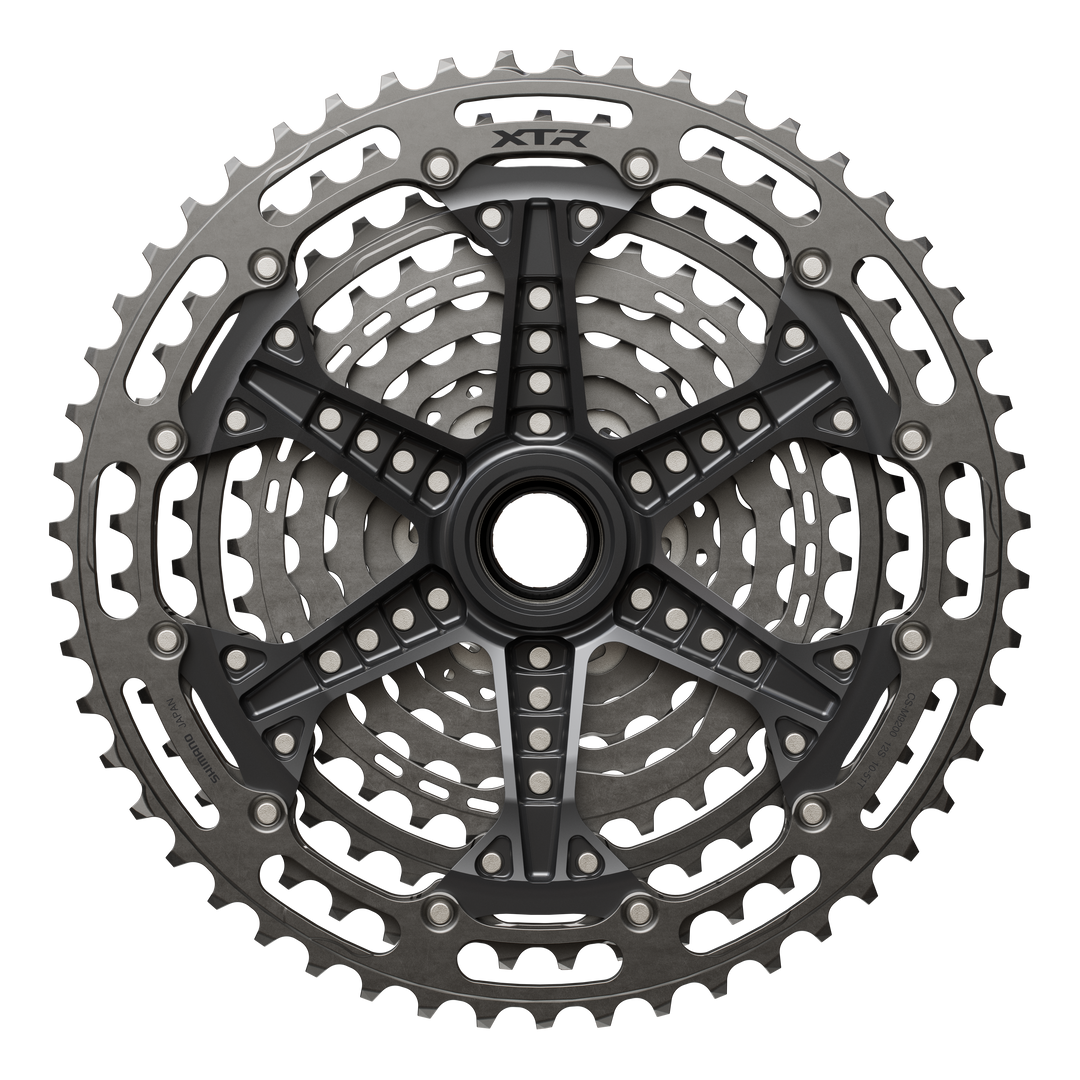 XTR M9200 12 Speed Cassette