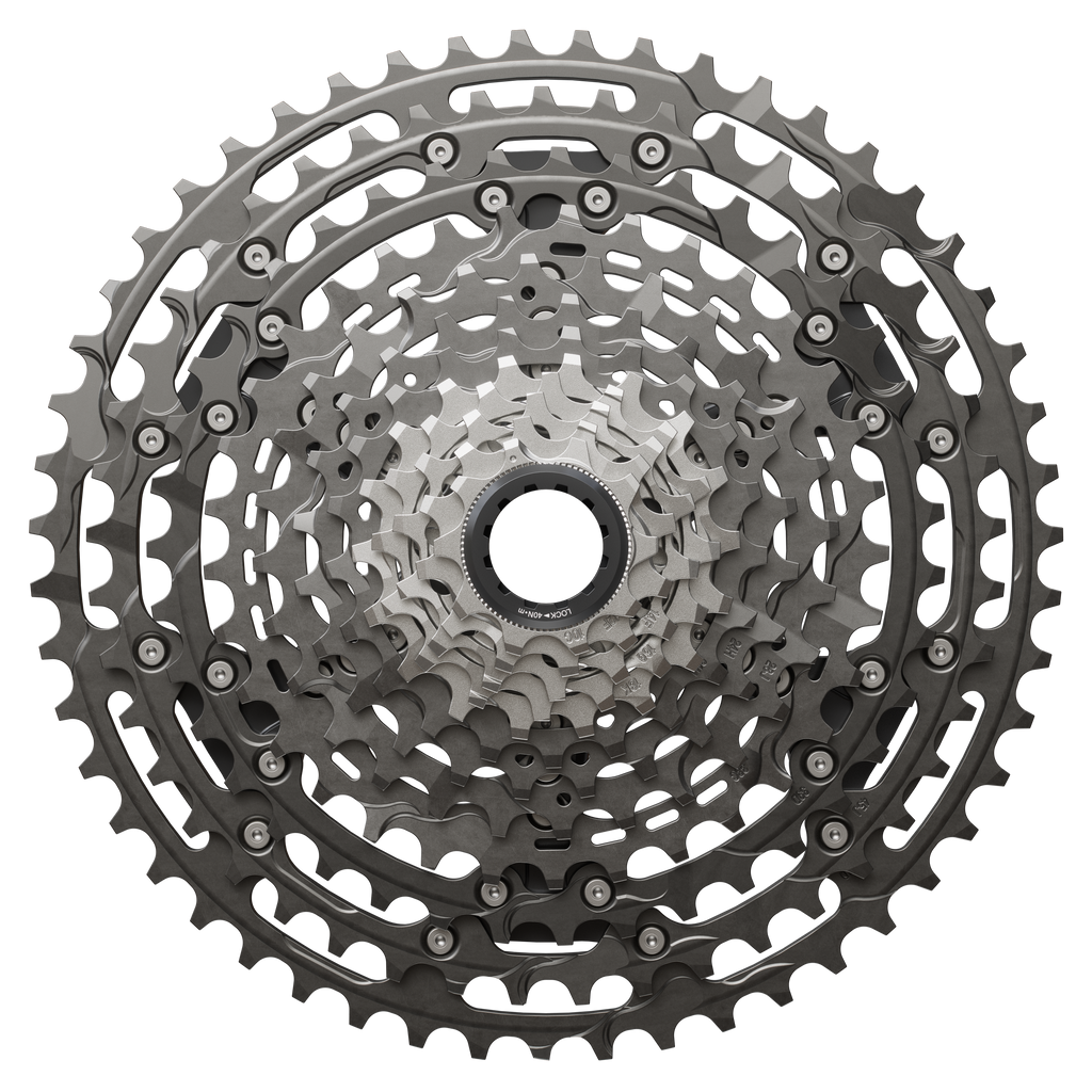 Shimano XTR M9200 12 Speed Cassette – Mike's Bikes