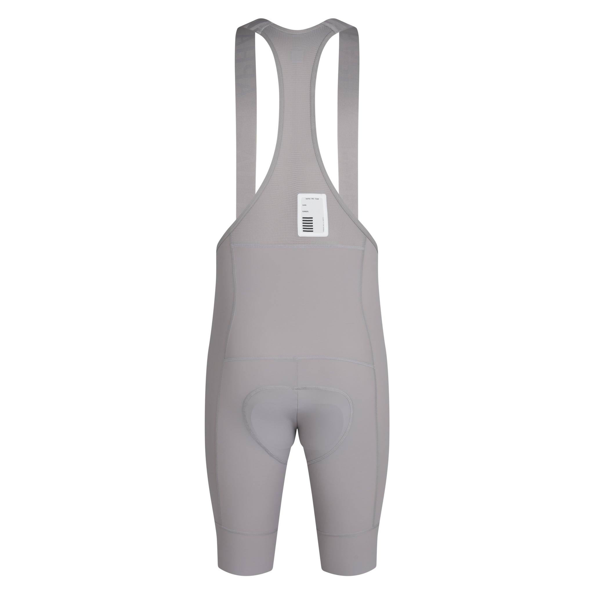 rapha pro team Ⅱ ビブショーツ　グレー　Ｍ　（美品） Rapha Pro Team Training Bib Shorts II (Regular) – Mike's Bikes