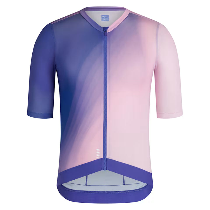 Pro Team Training Jersey lll - Surface Print Blue