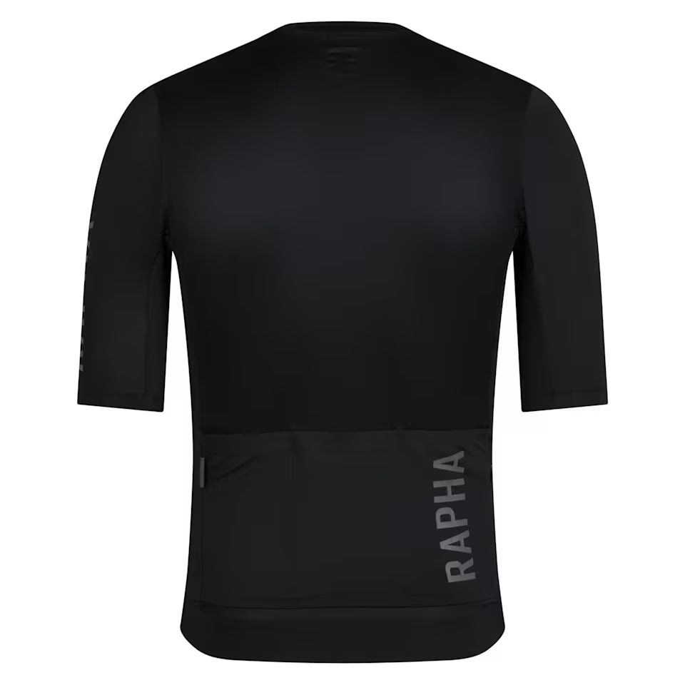 Pro Team Training Jersey lll - Black/Dark Grey