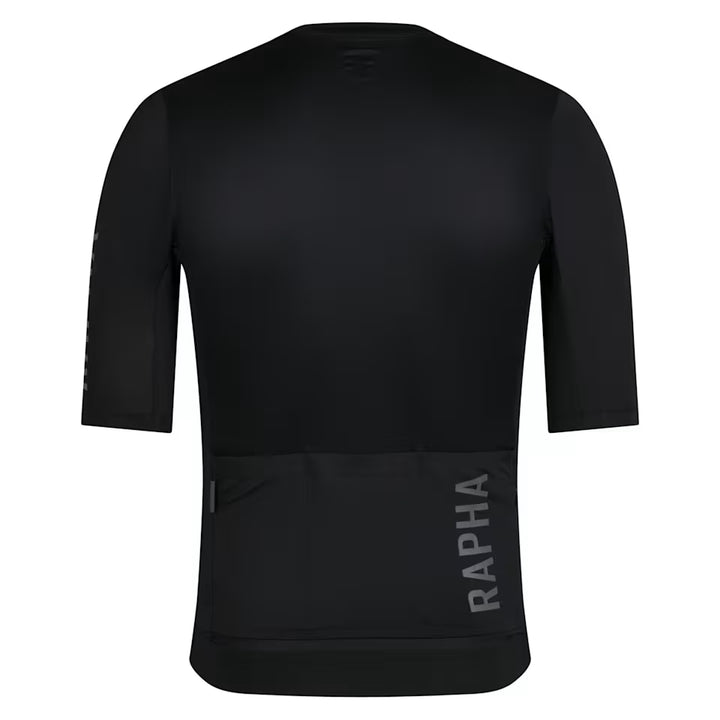 Pro Team Training Jersey lll - Black/Dark Grey