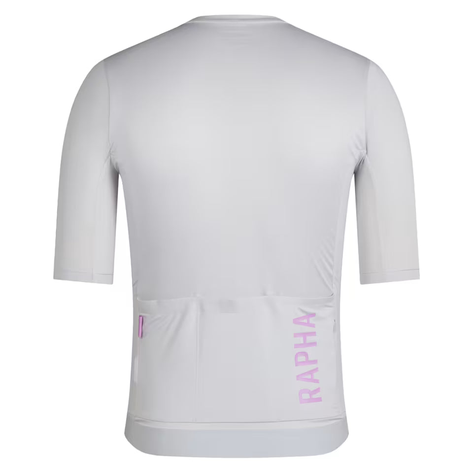 Pro Team Training Jersey lll - Silver Quartz
