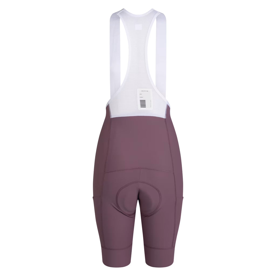 Pro Team Cargo Bib Shorts (Women's)