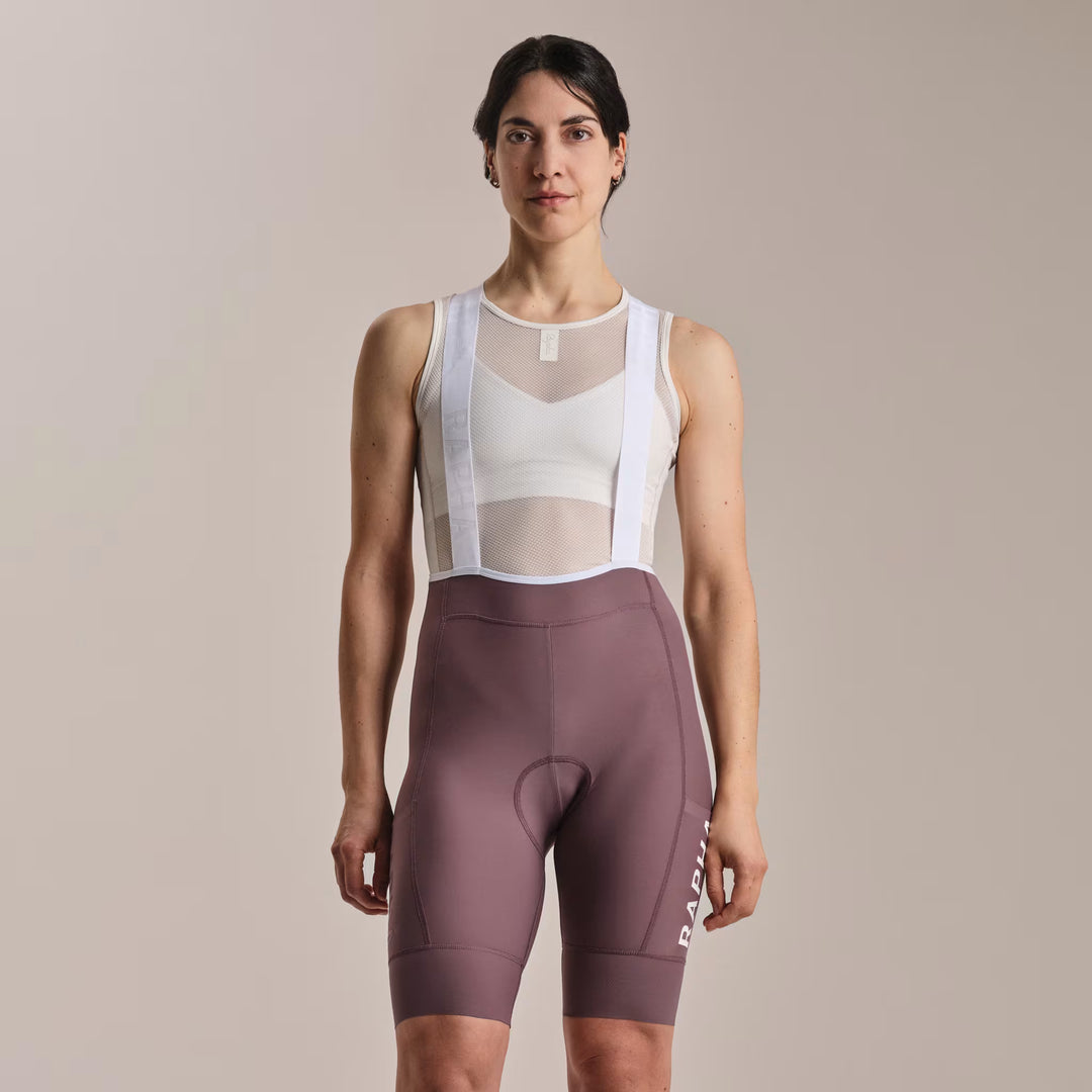 Pro Team Cargo Bib Shorts (Women's)