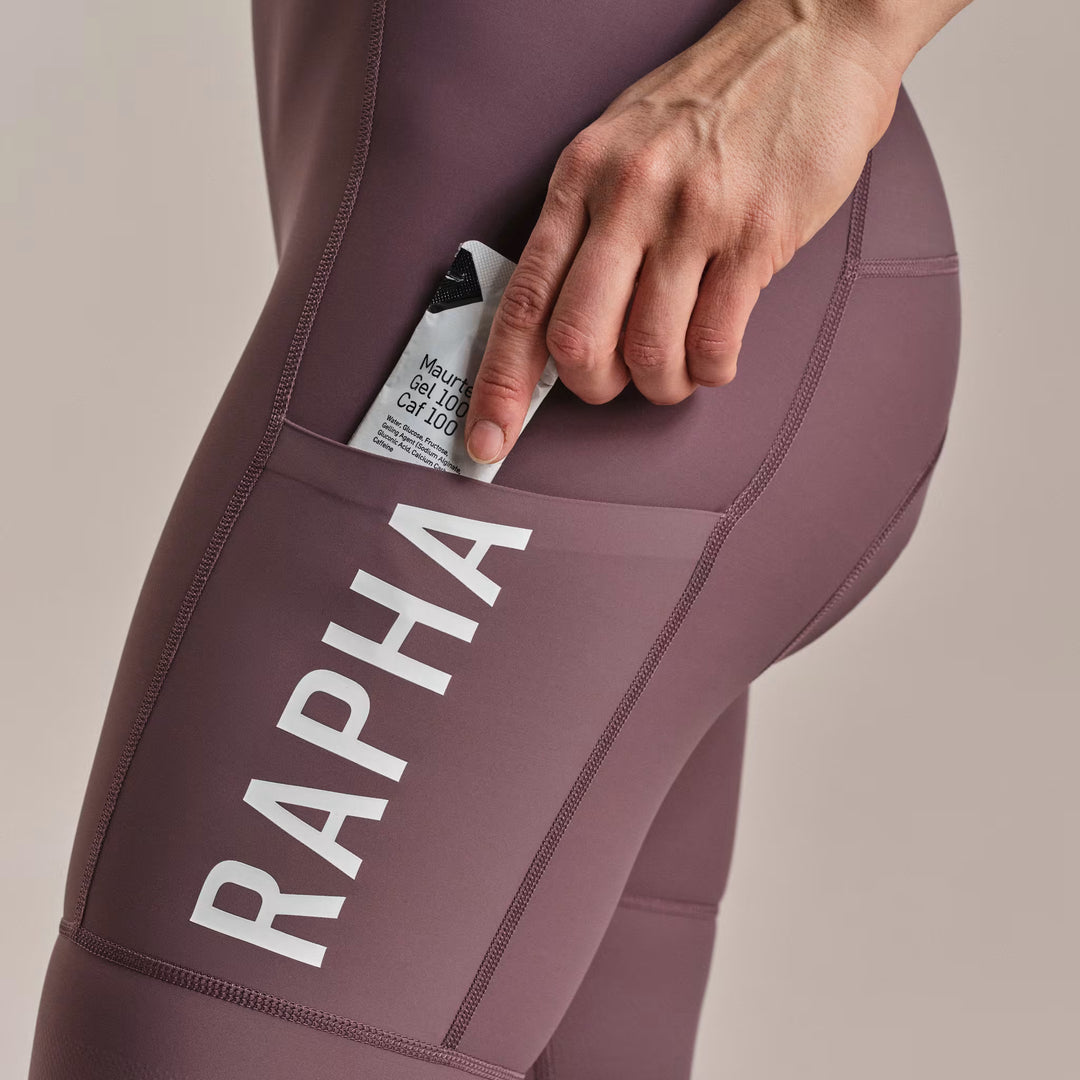 Pro Team Cargo Bib Shorts (Women's)
