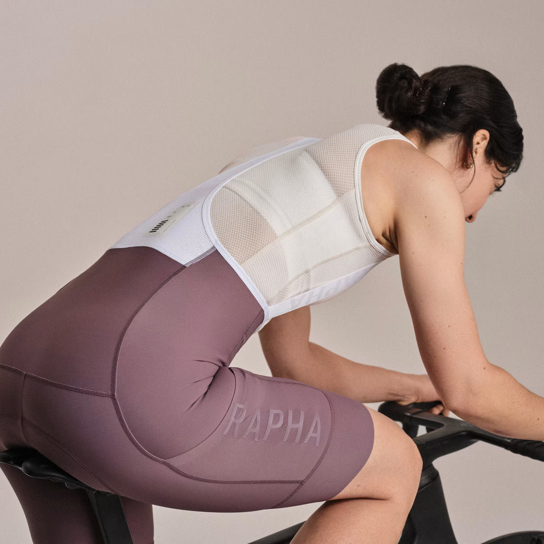Pro Team Cargo Bib Shorts (Women's)