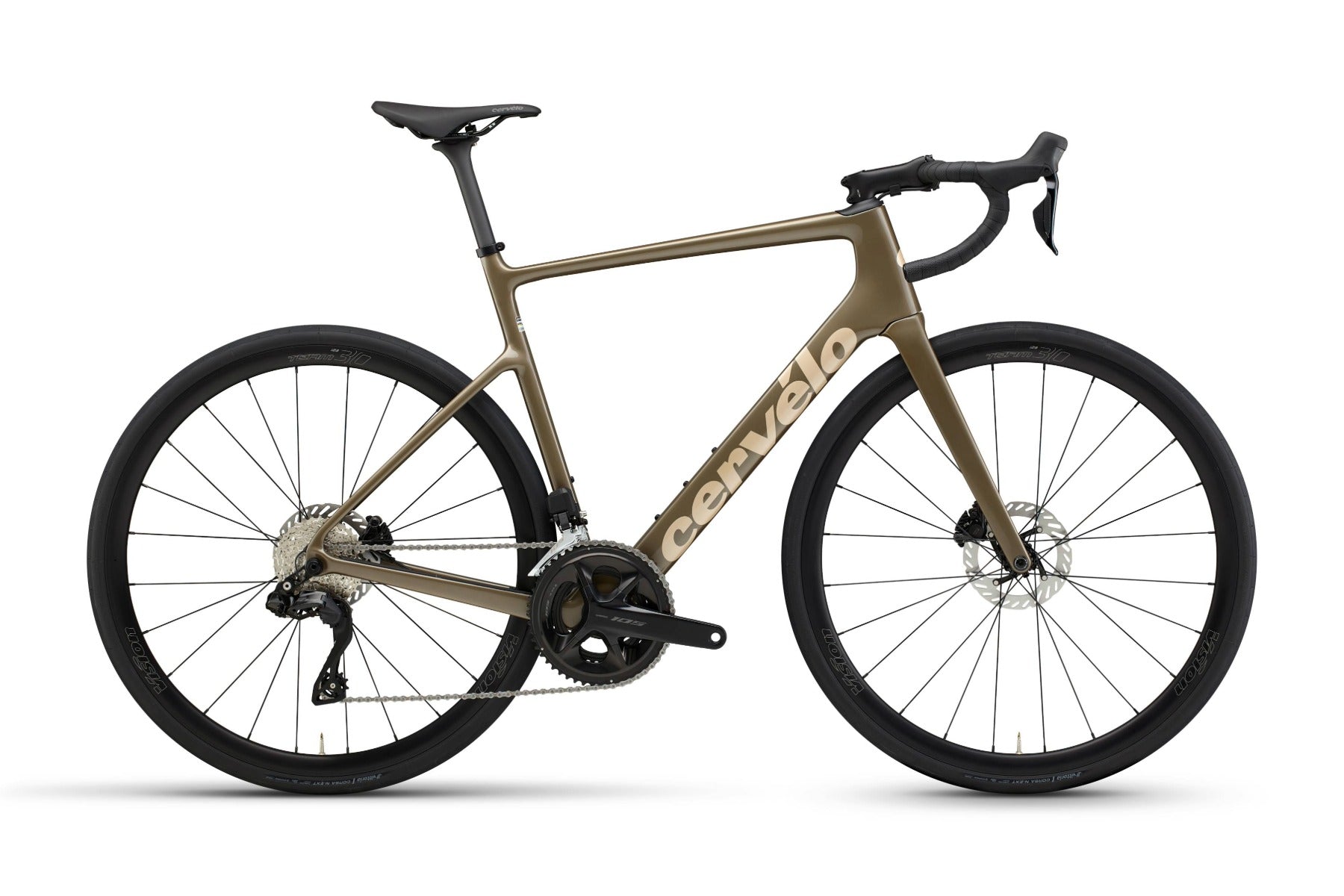 Cervelo Caledonia 105 Di2 – Mike's Bikes
