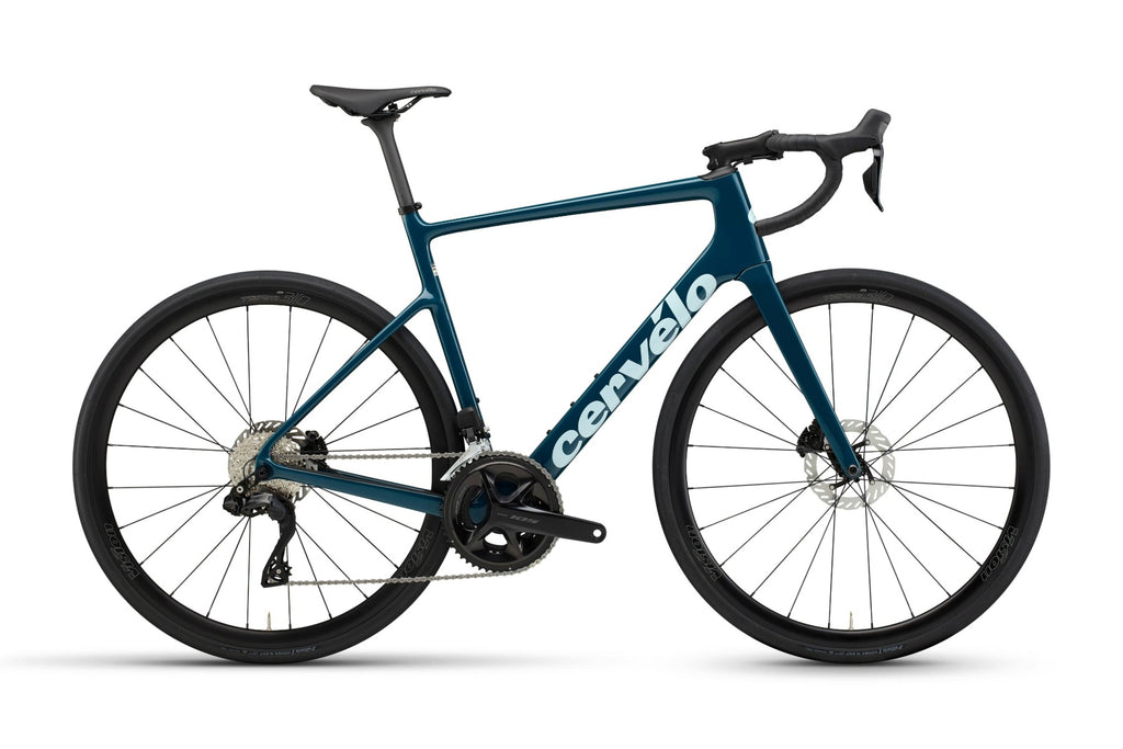 Cervélo Caledonia 完成車 54 Caledonia-105-