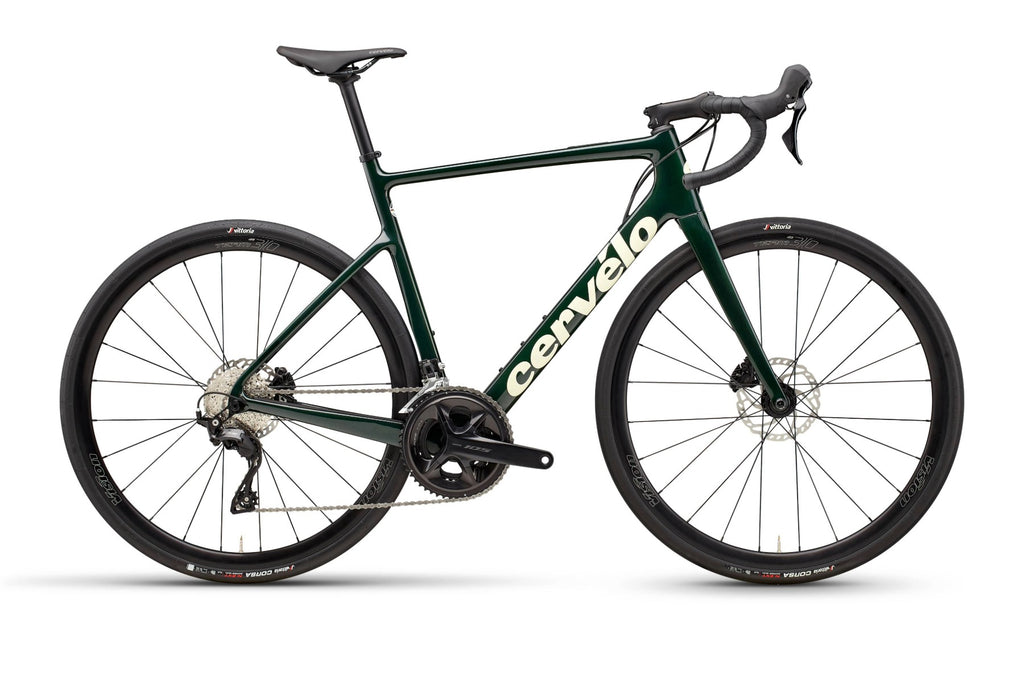 新品・サーベロ　カレドニア105 12ｓ Caledonia-105_Emerald-