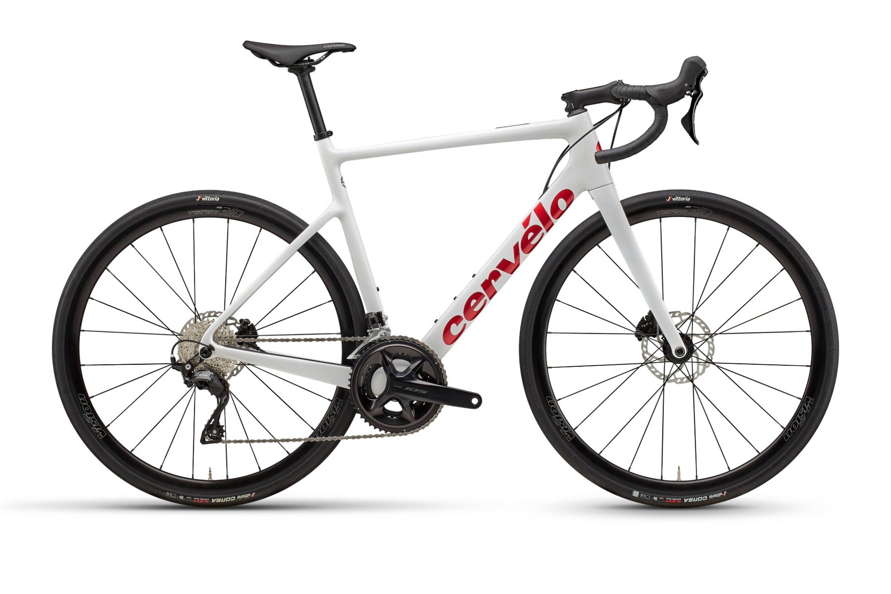 Cervelo Caledonia 105 – Mike's Bikes