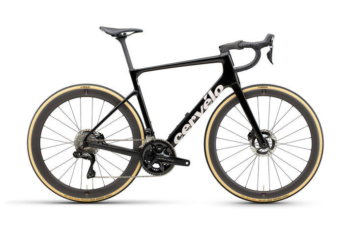 Caledonia-5 Dura-Ace Di2 - Black