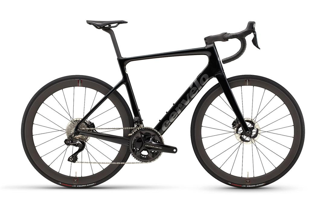 Cervelo Caledonia-5 Dura Ace Di2 - Five Black