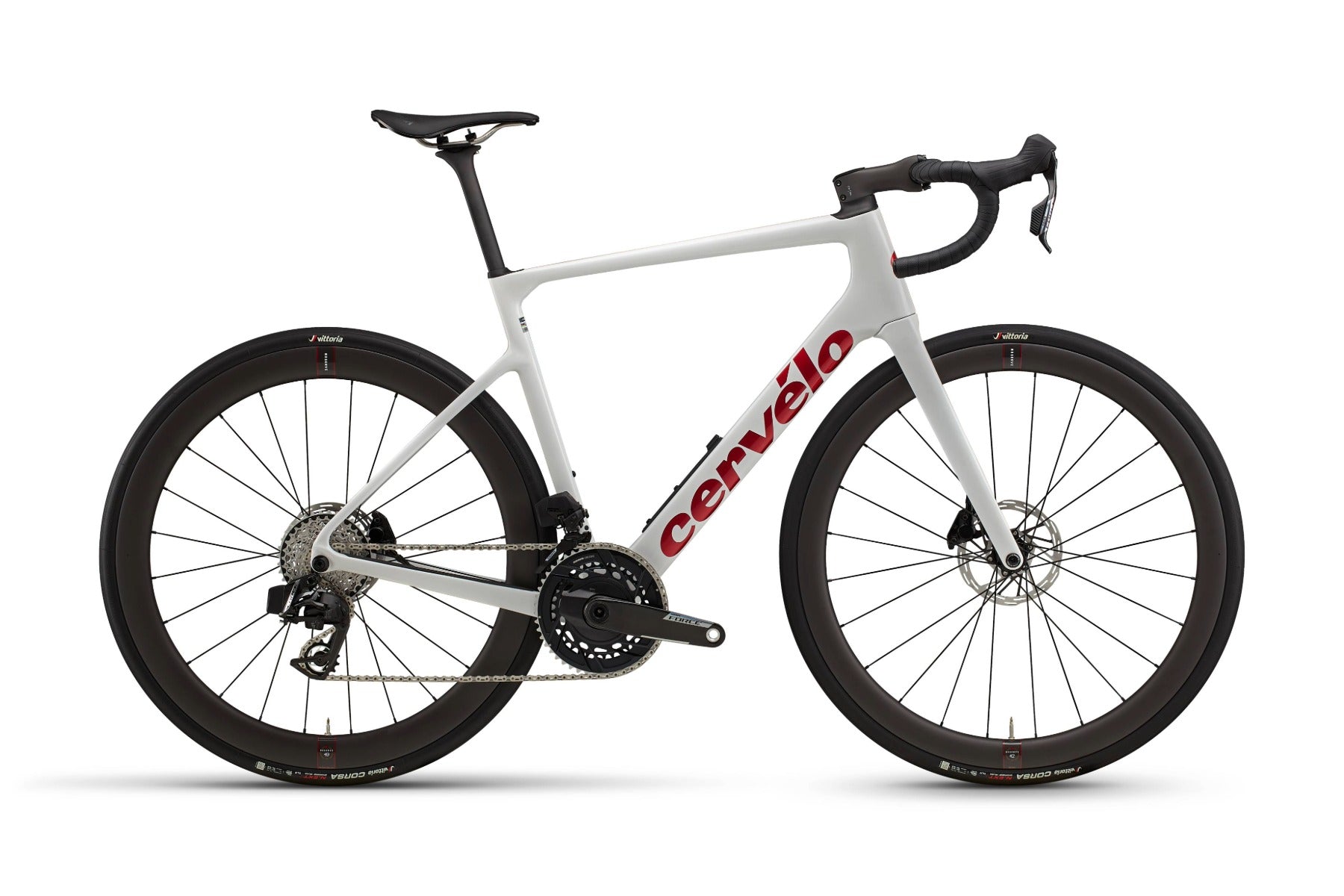 Cervelo Caledonia-5 Force AXS – Mike's Bikes