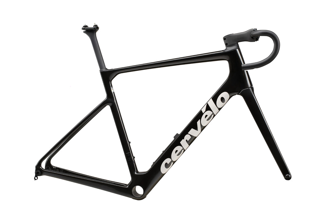 Caledonia-5 Frame - Black