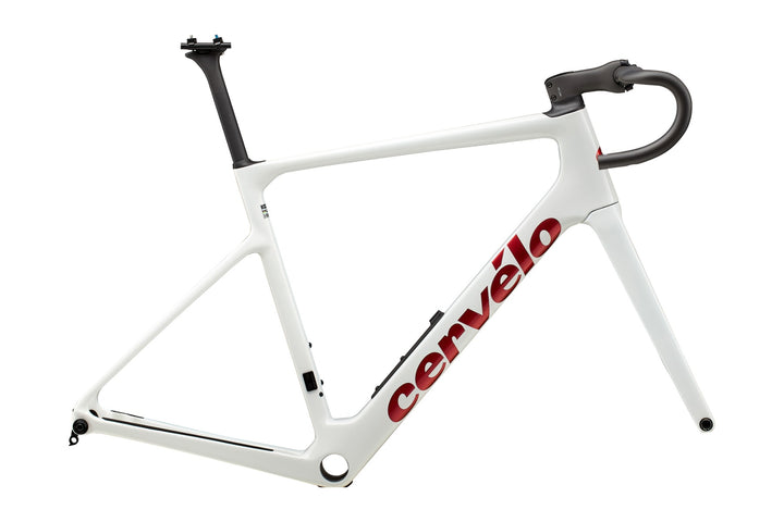 Caledonia-5 Frameset - Vanilla Cherry