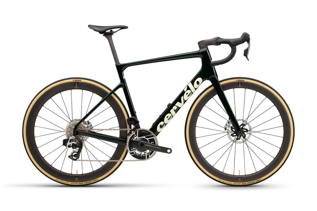 Caledonia-5 Red AXS - Emerald Cream