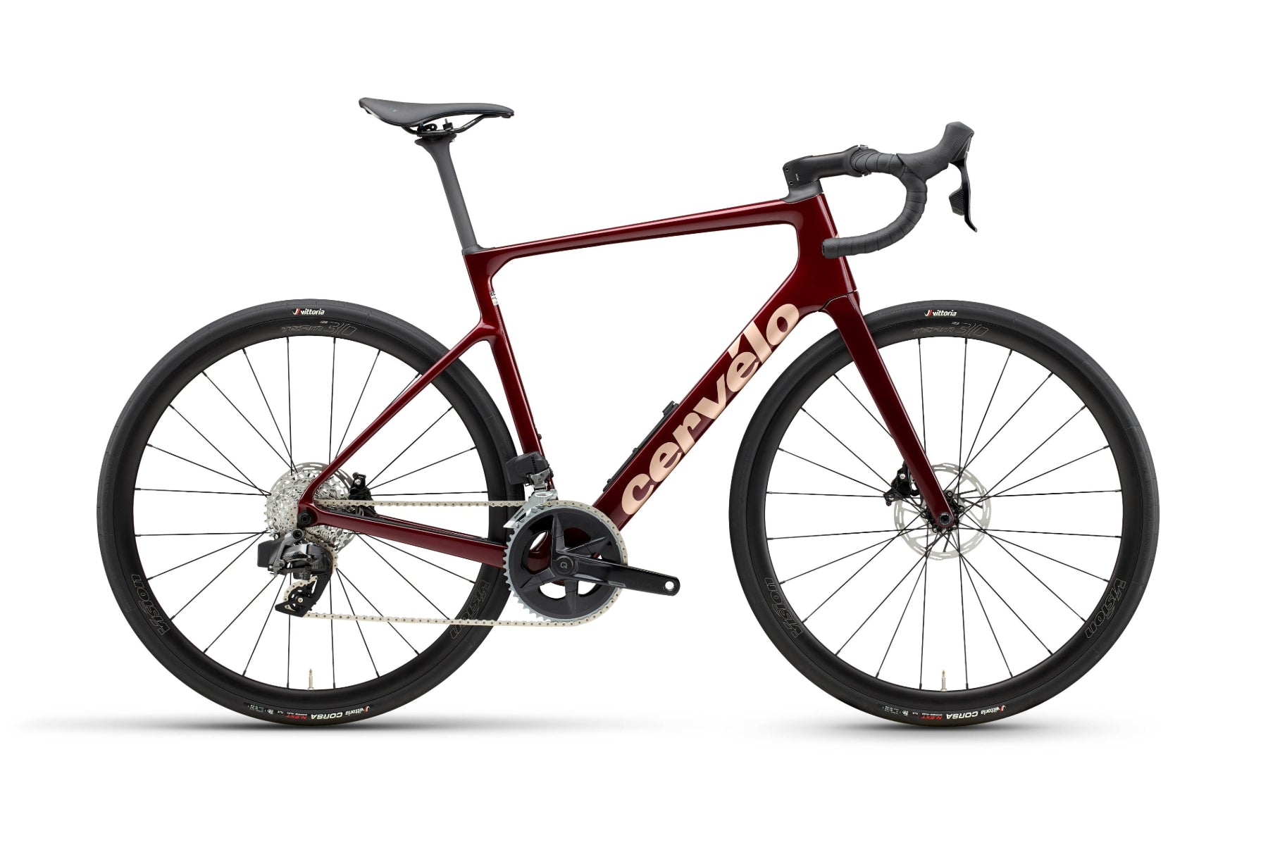 Cervelo Caledonia-5 Rival AXS (2025) – Mike's Bikes