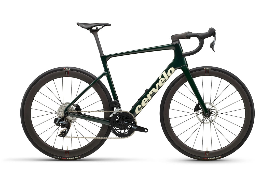 Caledonia-5 Rival AXS - Emerald Cream