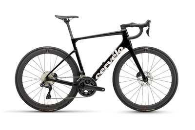 Caledonia-5 Ultegra Di2 - Black