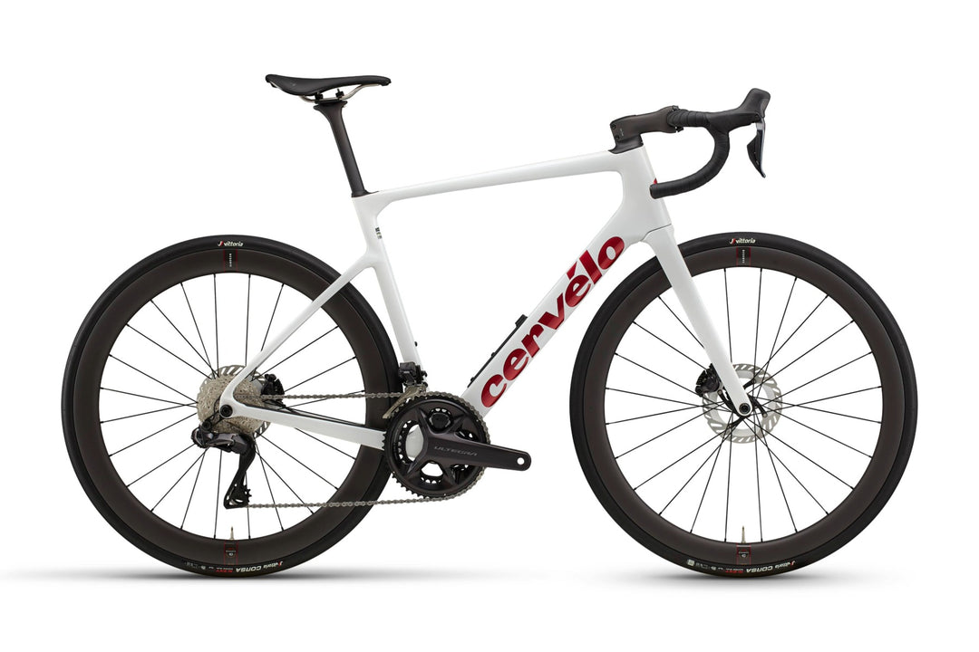 Caledonia-5 Ultegra Di2 - Vanilla Cherry