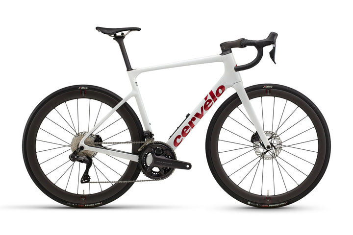 Caledonia-5 Ultegra Di2 - Vanilla Cherry