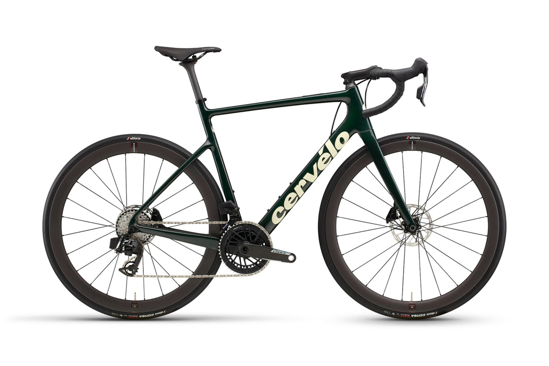 Caledonia Force AXS - Emerald/Cream