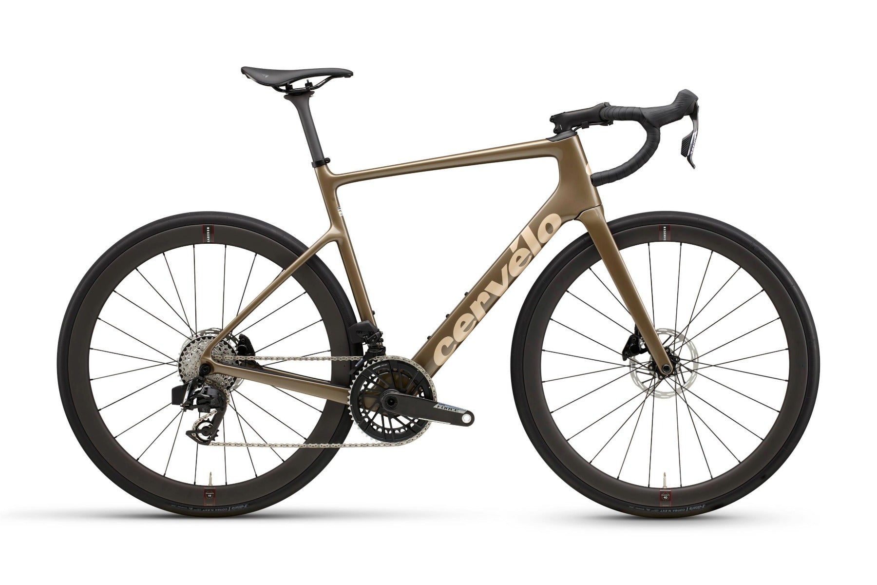 Cervelo Caledonia Force AXS – Mike's Bikes
