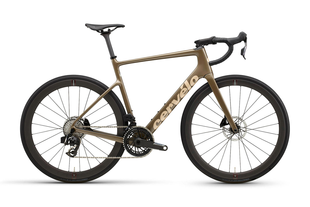 Caledonia Force AXS - Mocha