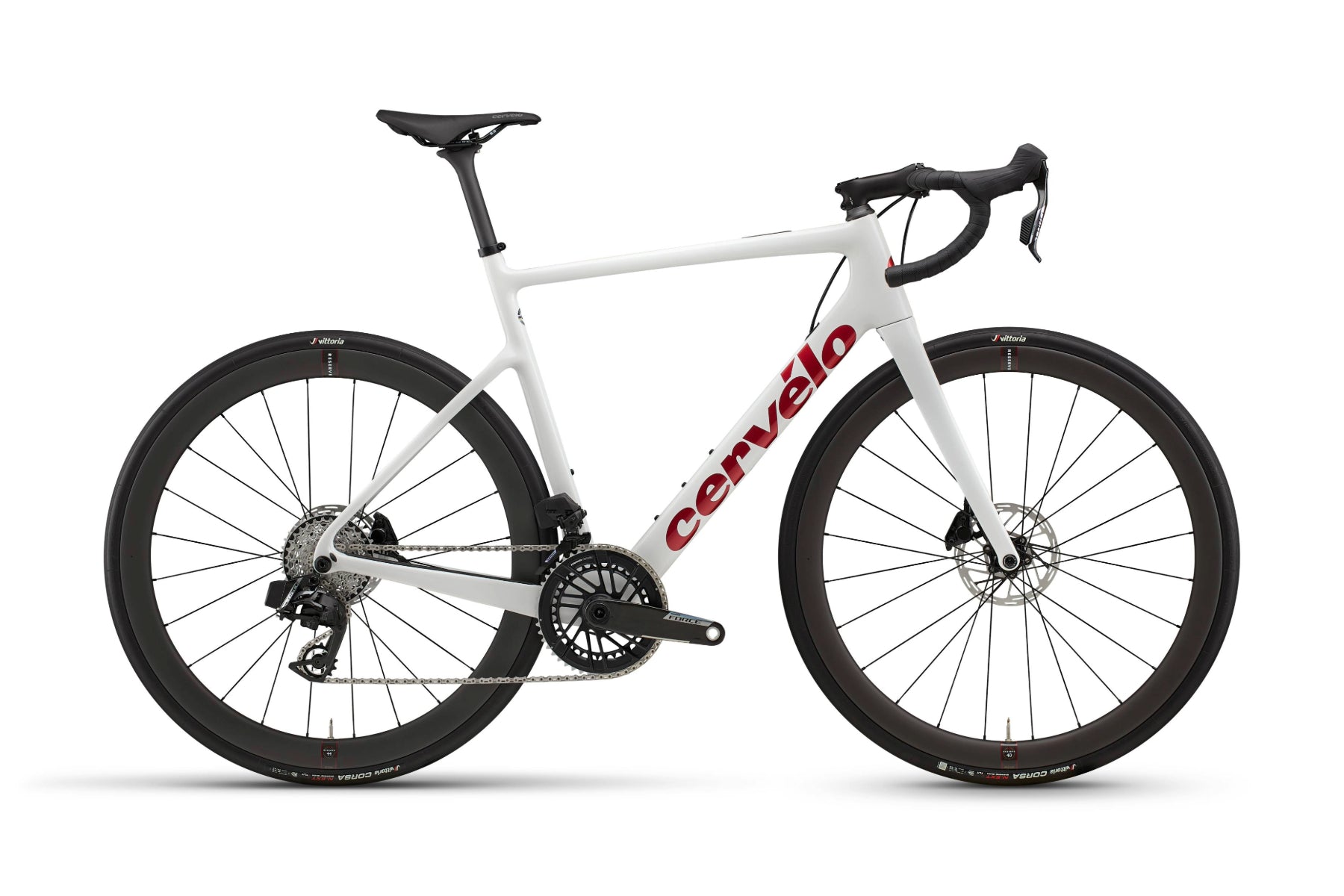 Cervélo ロードバイク ホワイト/レッド CERVELO ROADBIKE 2017 サーベロ ロードバイク