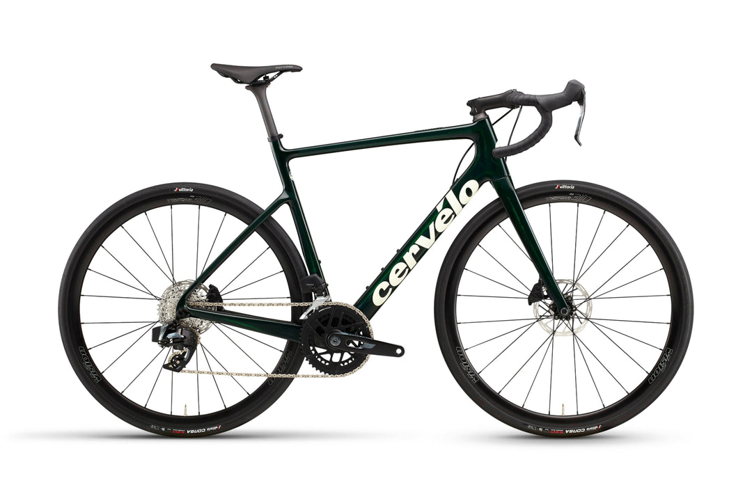 Caledonia Rival AXS Emerald/Cream