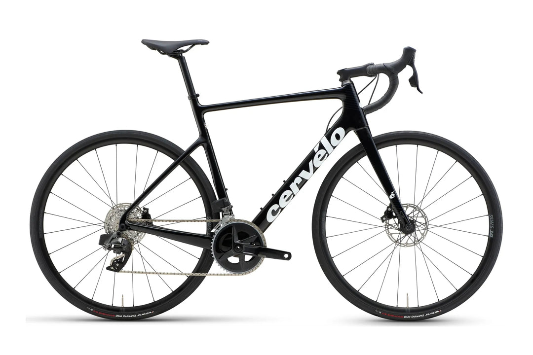 Caledonia Rival eTap AXS (2022) - Black