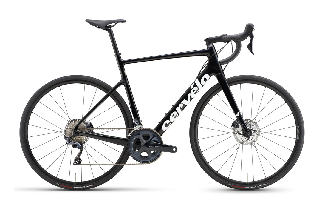 Caledonia Ultegra (2022) - Black