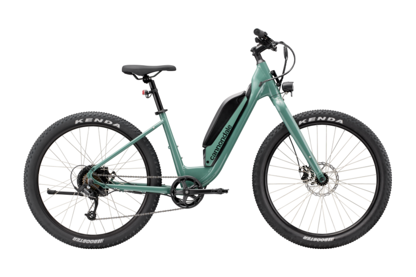 Cannondale Adventure Neo AllRoad Low - Jade