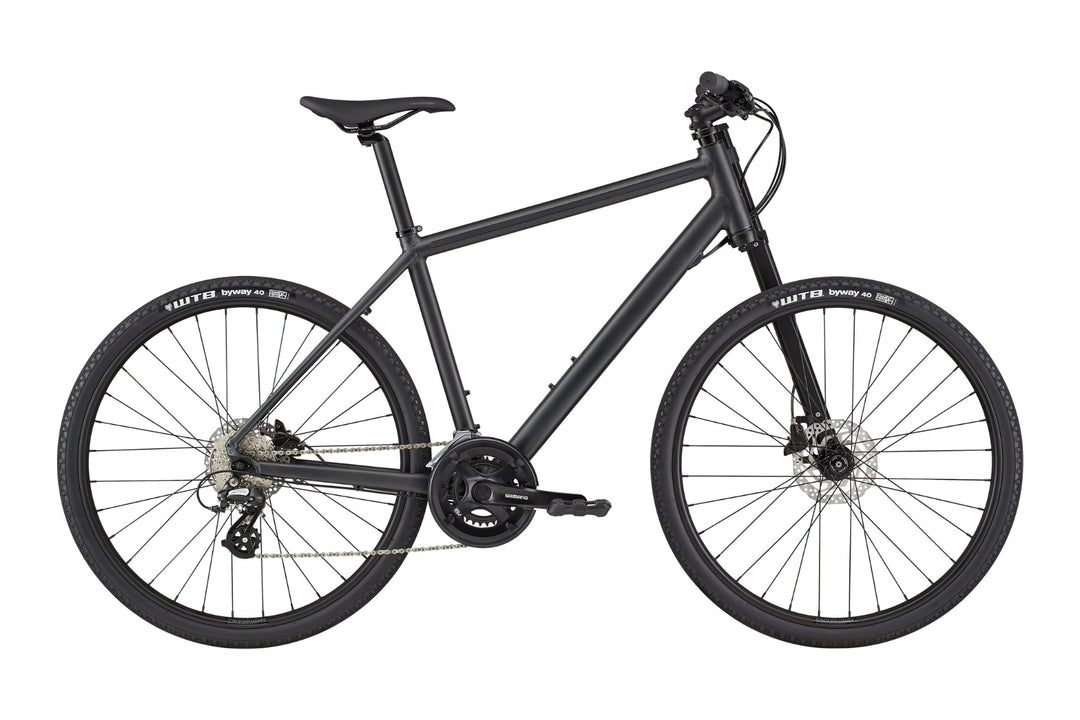 Cannondale Bad Boy 3 Black