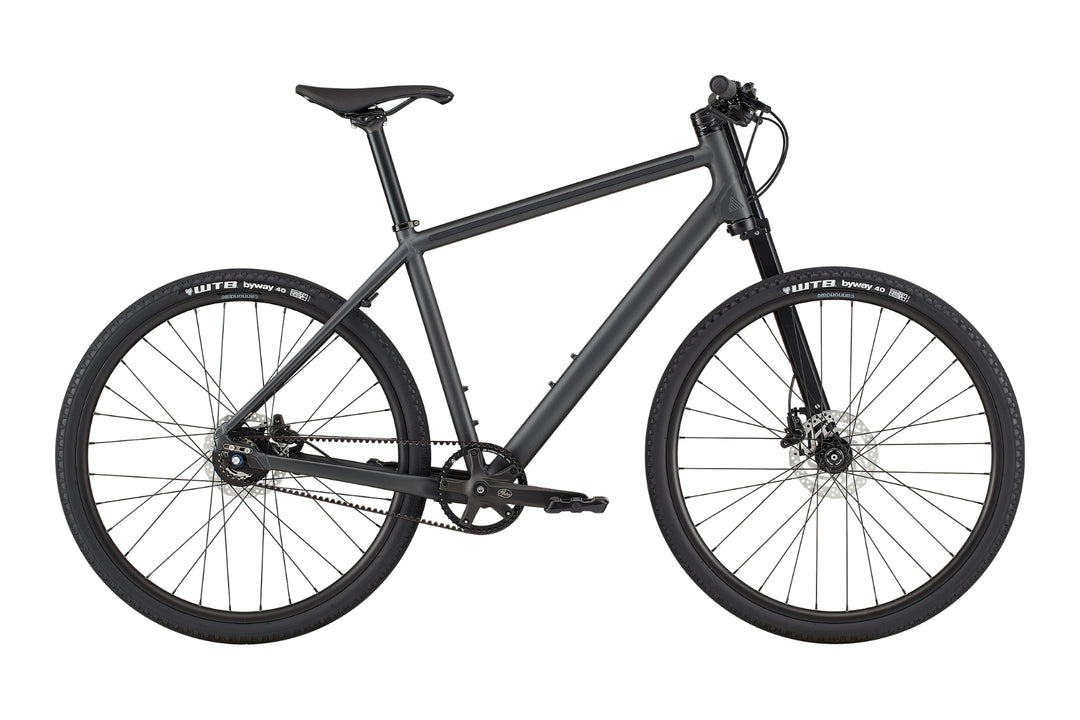 Cannondale Bad Boy 1 - Matte Black