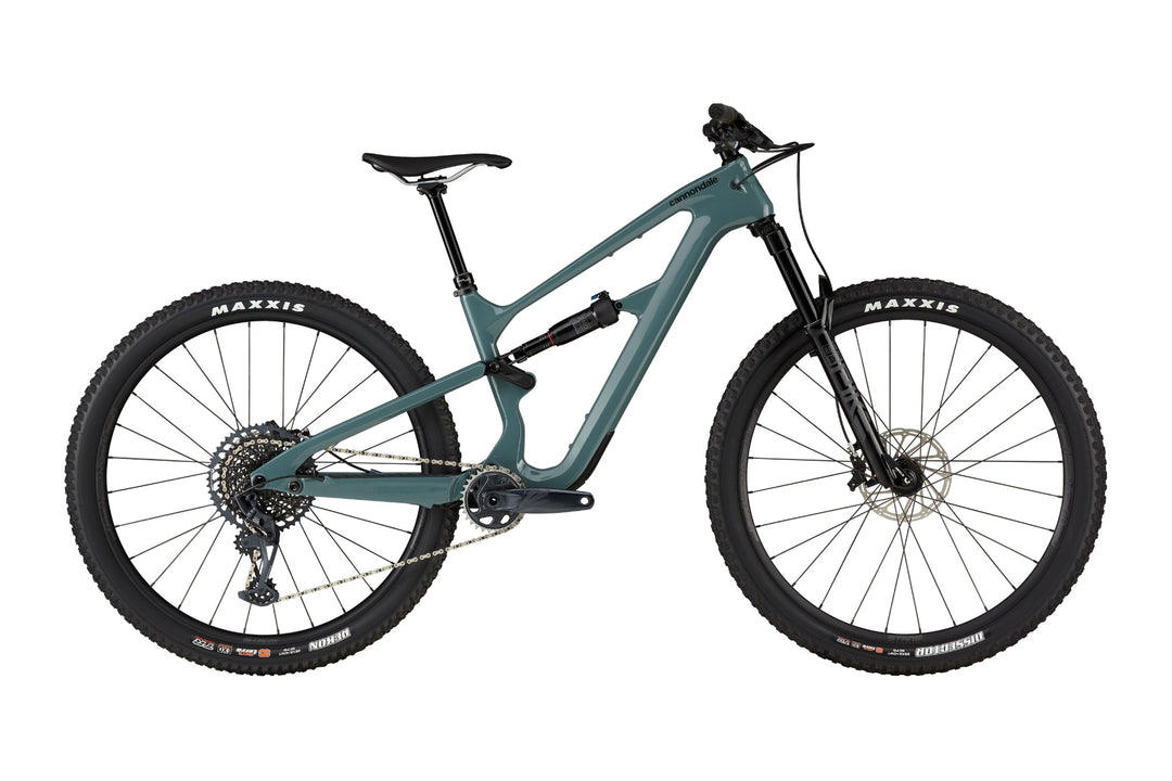 Cannondale Habit Carbon 1 - Jade