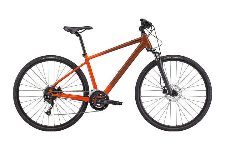 Cannondale Quick CX 2 - Cinnamon