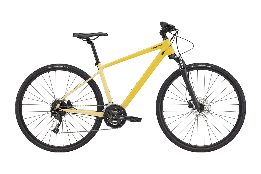 Cannondale Quick CX2 - Laguna Yellow