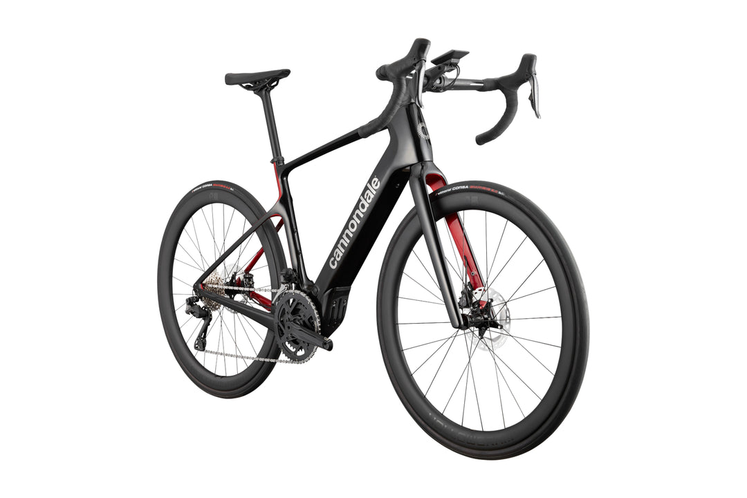 Cannondale Synapse Neo - Jet Black