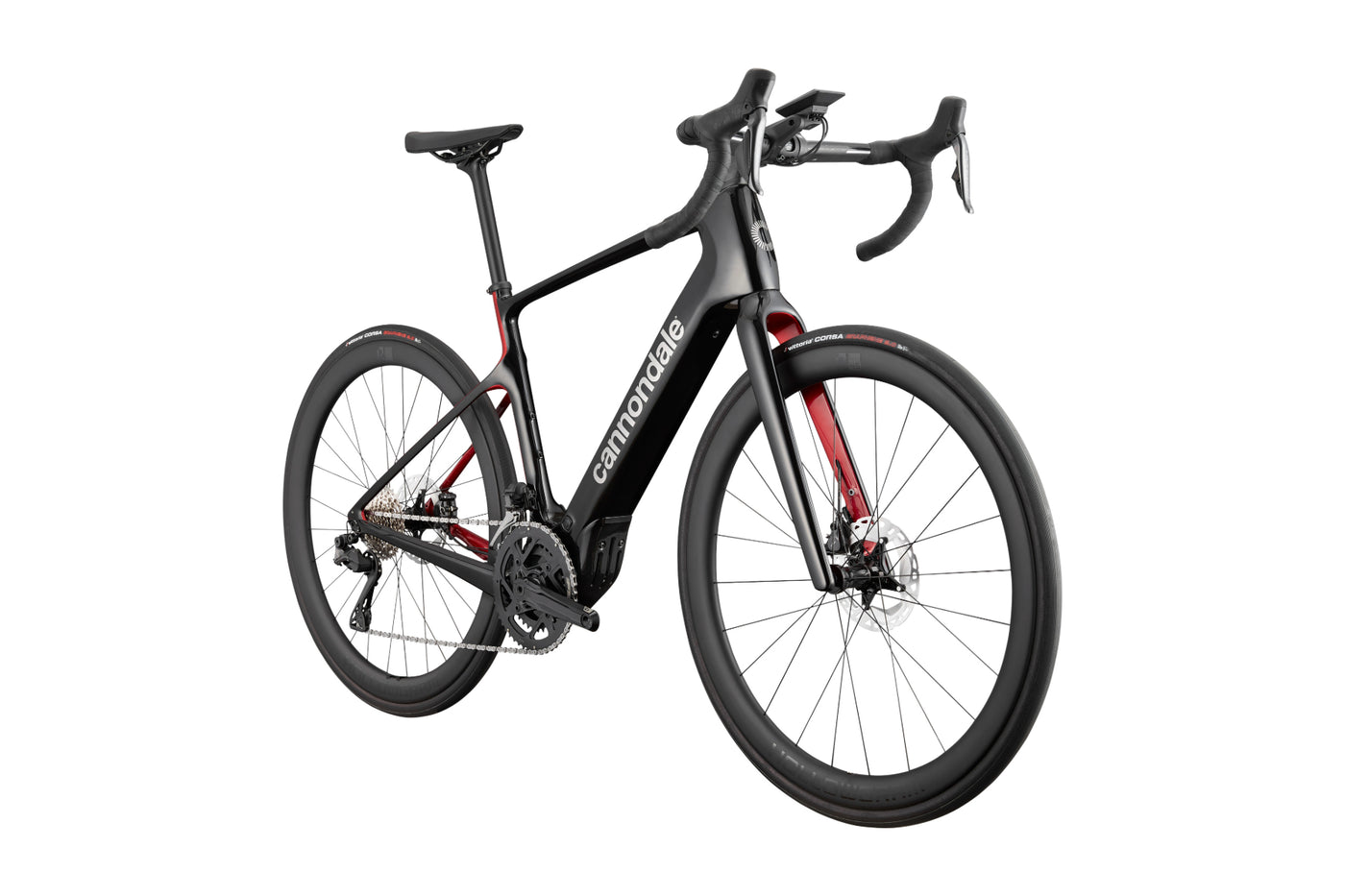 Cannondale Synapse Neo - Jet Black