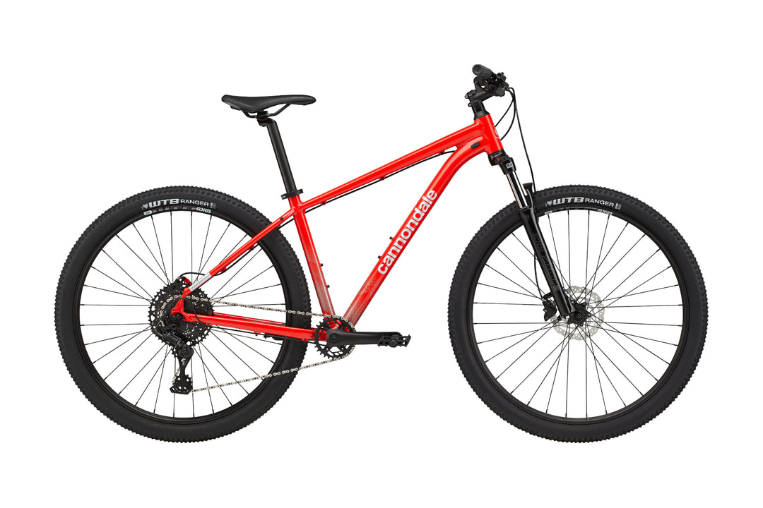 Cannondale Trail 5 27.5 - Rally Red