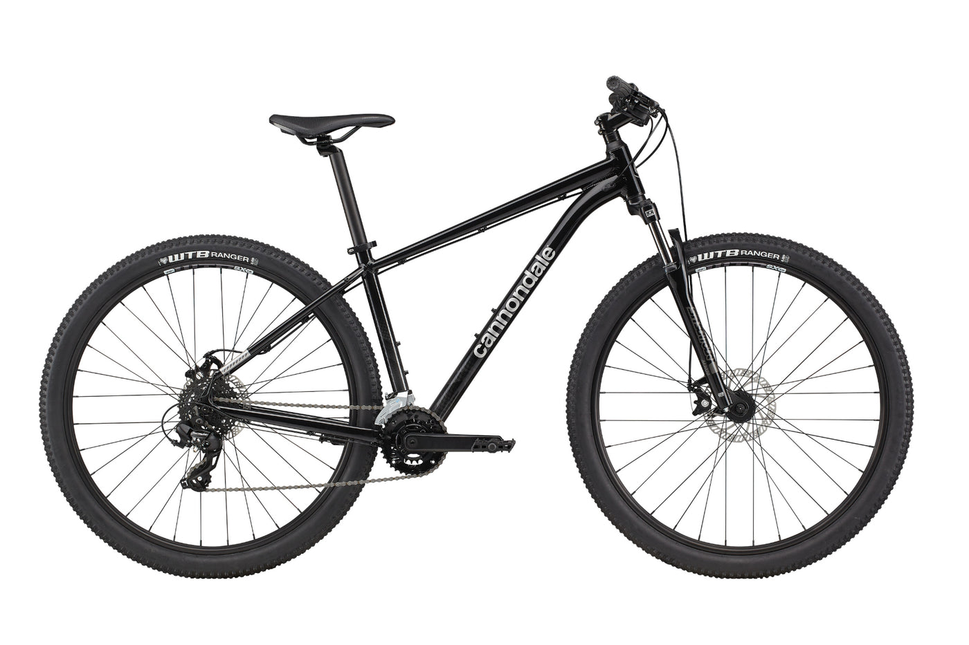 Cannondale Trail 8 27.5 - Grey