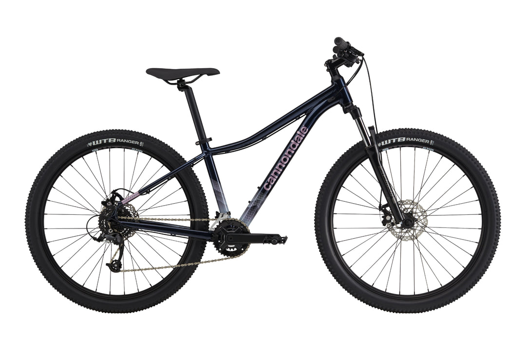 Cannondale Trail 8 27.5 - Midnight Blue