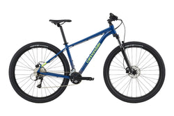 Cannondale Trail 6 29 - Abyss Blue