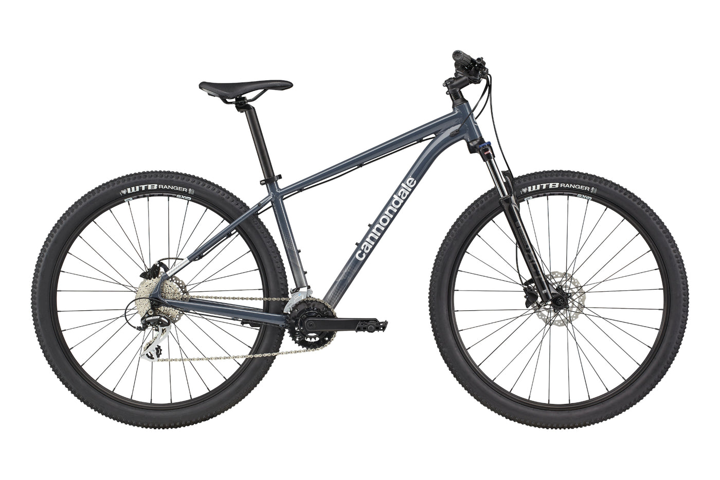 Cannondale Trail 6 29 - Slate Gray