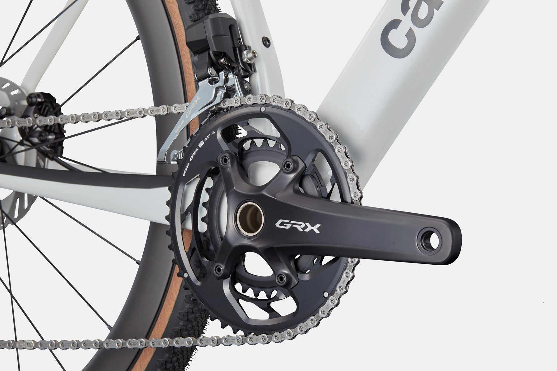 Cannondale SuperX 2 – Mike's Bikes